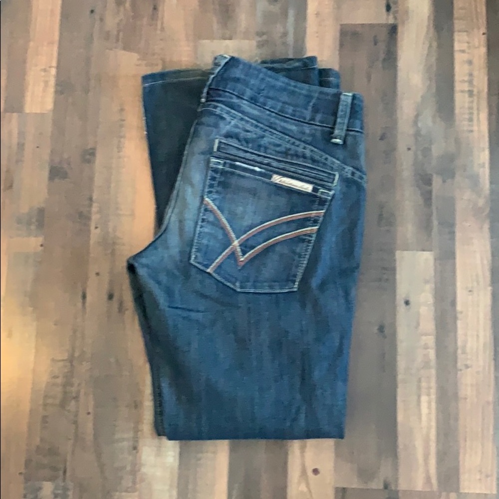 William Rast Savoy Trouser size 29, 28” inseam